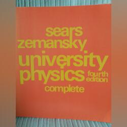 University Physics. Livros. Lumiar.     