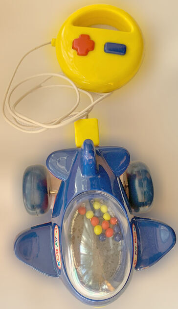 Brinquedo Avião com Comando, como Novo. Brinquedos para bebês