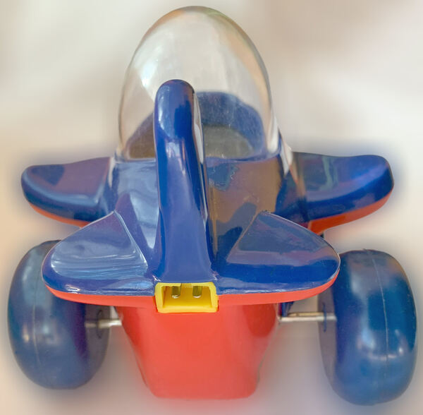 Brinquedo Avião com Comando, como Novo. Brinquedos para bebês