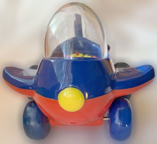 Brinquedo Avião com Comando, como Novo. Brinquedos para bebês