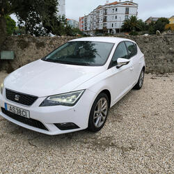 Seat Leon Automático (DSG). Carros