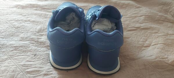 New Balance 500 Blue. Desportivos