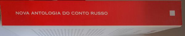 Nova Antologia do Conto Russo. Livros