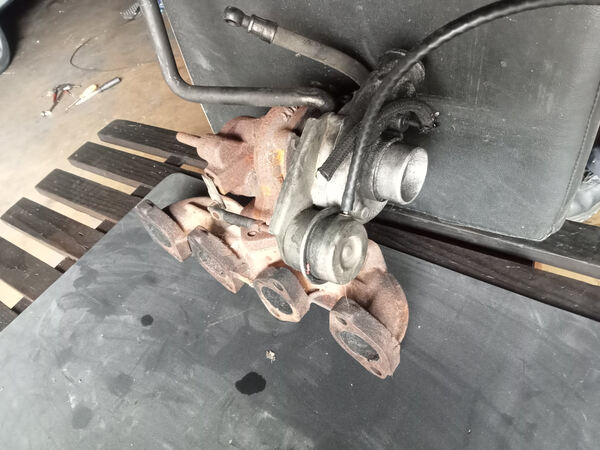 Turbo Renault Express 1.6 tdi. Outros Acessórios e Peças para Motos