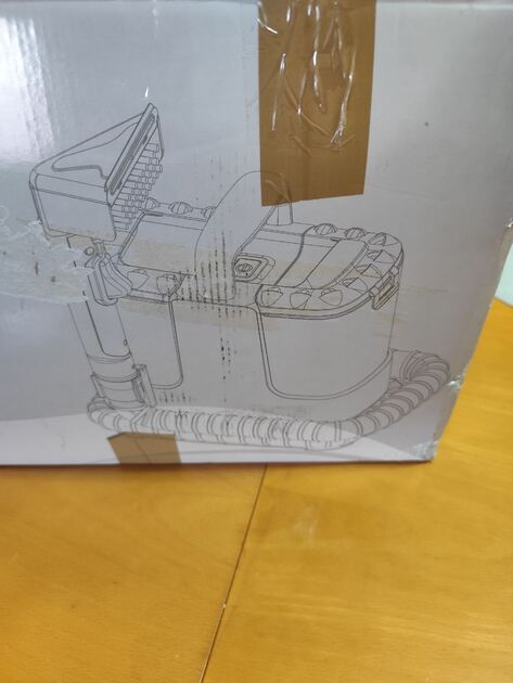 máquina de limpeza de estofos e tapetes portátil. Outros (Eletrónica)