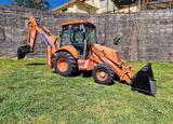 retroescavadora fiat hitachi . Outros Veículos