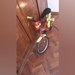 Bicicleta de criança Spiderman. Outros Veículos de transporte. Areeiro