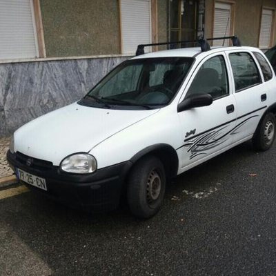Opel corsa 1.5D barato