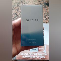 Perfume "GLACIER" (Oriflame). Perfumes. Ribeira de Pena