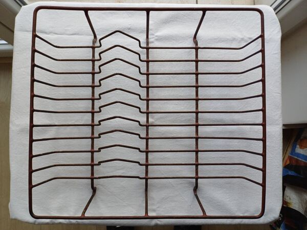 Escorredor de louça, anos 50 . Outros