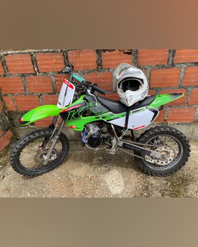 Moto De Cross Criança, Mota Fora de estrada, à venda, Setúbal