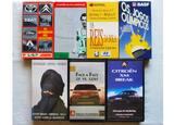 Cassetes VHS – Desporto e Automóvel. Filmes e DVDs