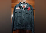 Rolling Stones denin jacket - Como novo · XL. Casacos para homem