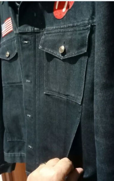 Rolling Stones denin jacket - Como novo · XL. Casacos para homem
