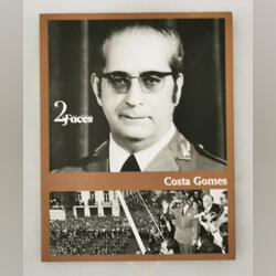 Livro - Costa Gomes. Livros