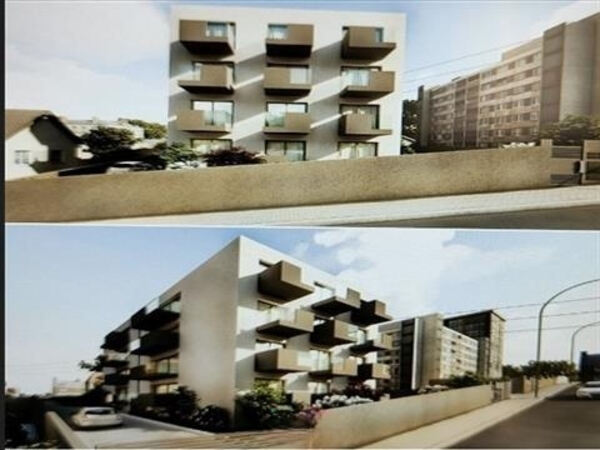T3 novo com box em Stº Ovideo V. N. de Gaia. Casa e apartamentos para vender