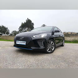 Hyundai Ioniq 1.6 GDi HEV Hybrid Tech. Carros