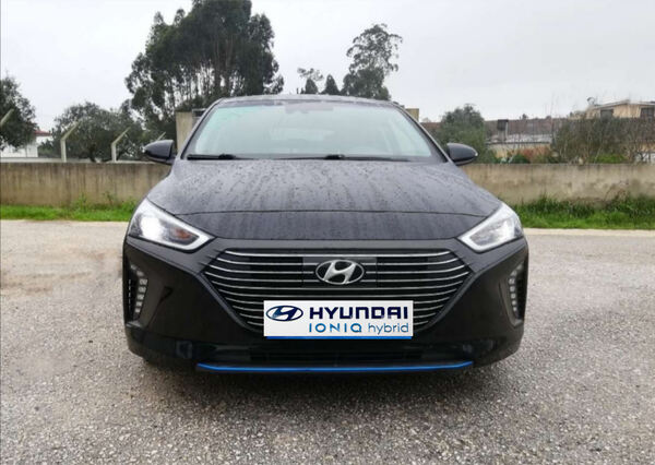 Hyundai Ioniq 1.6 GDi HEV Hybrid Tech. Carros