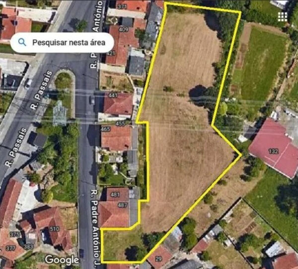 TERRENO 2900m2 - Lebre - Olival - VN Gaia. Terreno Rústico