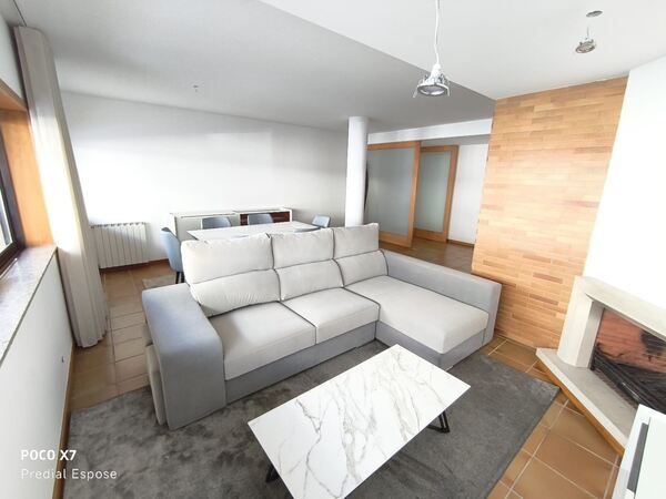Apartamento T3 no centro de Esposende (2964). Casa e apartamentos para vender