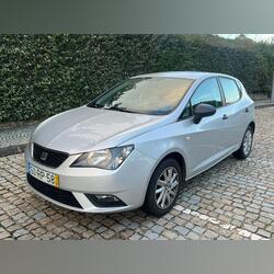 SEAT Ibiza IV 1.0 Gasolina. Motos