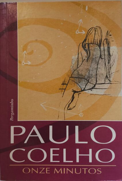 Onze Minutos - Paulo Coelho. Livros
