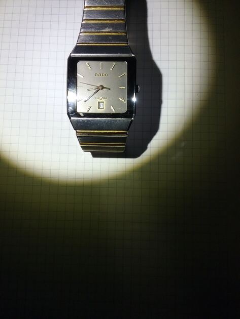 3x Relógios a Funcionar Corretamente,RADO.. Relógios