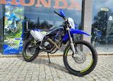 Sherco 125 HDR se factory rs. Motos. Seia. 2024  Sherco  Enduro Gasolina com chumbo Azul 125 cc Novo / Como novo