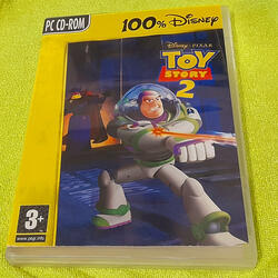 Jogo PC CD - ROM Toy Story 2. Outros Jogos. Leiria