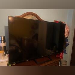 Smart TV 4K Xiaomi. Televisores. Vila Real. 55 polegadas Led 4k   Xiaomi Novo / Como novo Google Fino Gaming HDMI Retro/Vintage Vesa