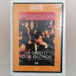 DVD O Gosto dos Outros. Filmes e DVDs