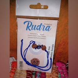 Pulseira Rudra Azul 2.50€. Pulseiras