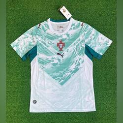 T-shirt de Portugal. Camisolas futebol