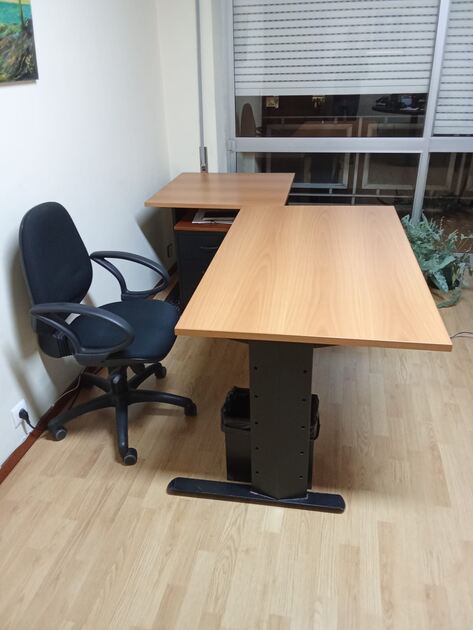 SECRETARIA + MODULO. Secretárias