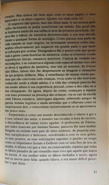 Plenilúnio - Antonio Muñoz Molina. Livros