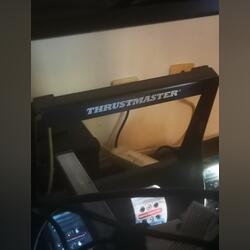 Base Cockpit/Suporte GTC Racing para PC. Acessórios. Matosinhos. Jogos de PC     Muito bom