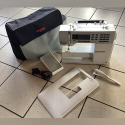 Máquina de costura Bernina B 530 *nova*. Máquinas de Coser