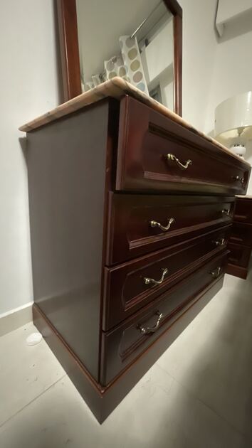 conjunto todo do quarto. Conjuntos de móveis para quarto