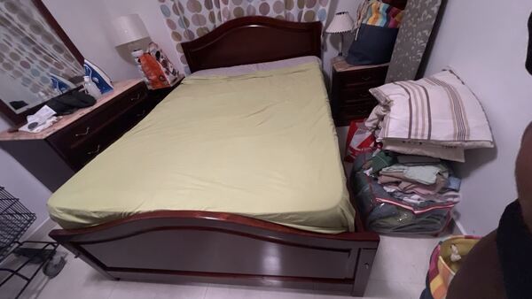 conjunto todo do quarto. Conjuntos de móveis para quarto