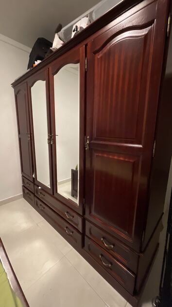 conjunto todo do quarto. Conjuntos de móveis para quarto