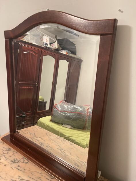 conjunto todo do quarto. Conjuntos de móveis para quarto
