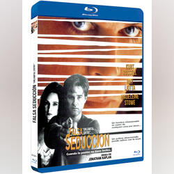 Falsa Seducción/Obsessão Selvagem(Blu-Ray). Filmes e DVDs