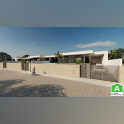 Moradia T3 nova de r/c em Gemeses / Esposende (292. Casa e apartamentos para vender