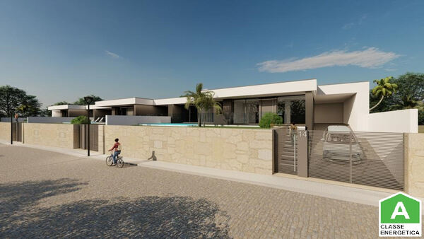 Moradia T3 nova de r/c em Gemeses / Esposende (292. Casa e apartamentos para vender