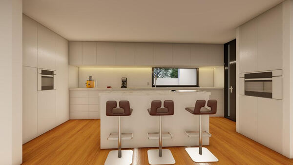 Moradia T3 nova de r/c em Gemeses / Esposende (292. Casa e apartamentos para vender