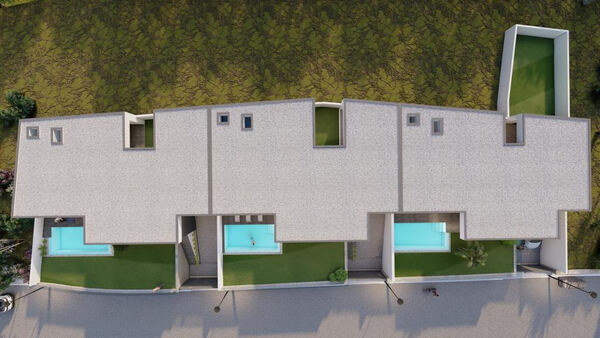 Moradia T3 nova de r/c em Gemeses / Esposende (292. Casa e apartamentos para vender