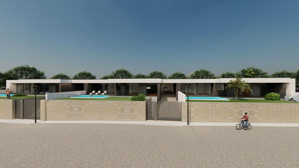 Moradia T3 nova de r/c em Gemeses / Esposende (292. Casa e apartamentos para vender