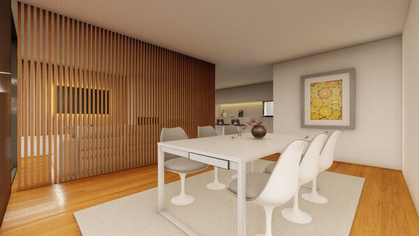 Moradia T3 nova de r/c em Gemeses / Esposende (292. Casa e apartamentos para vender