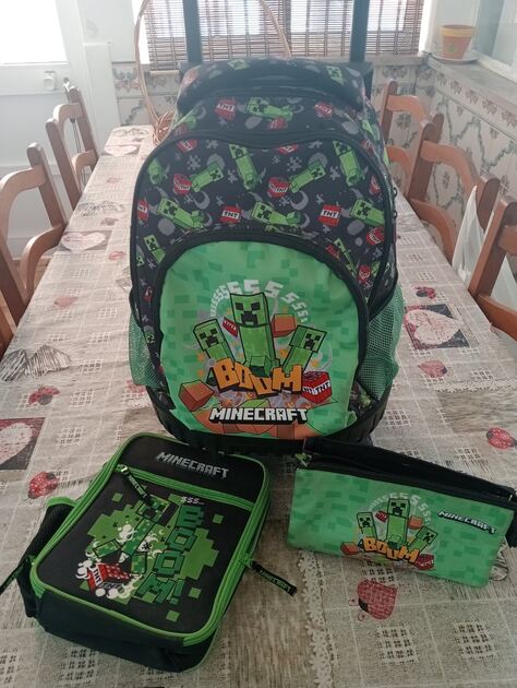 Vende. Mochilas