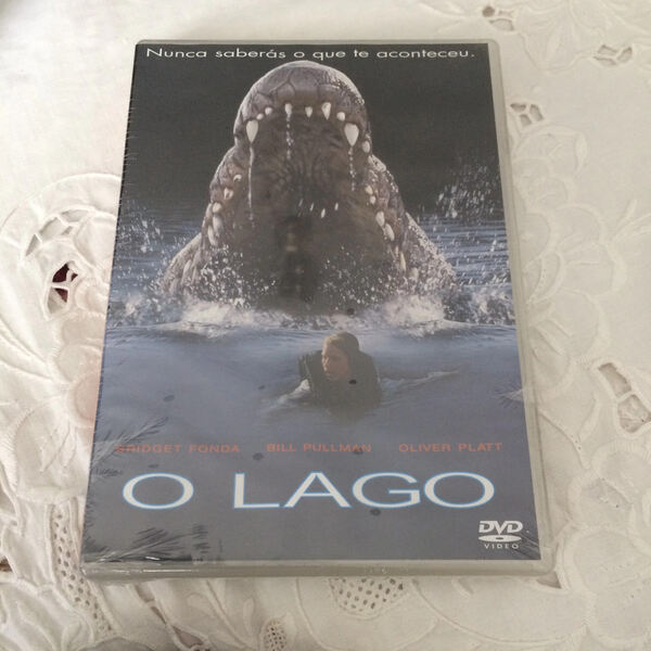 DVD O Lago.. Filmes e DVDs